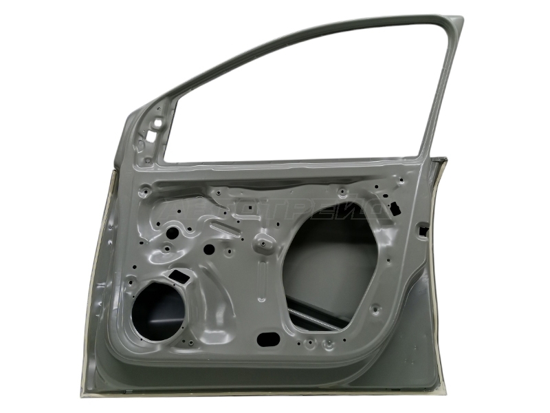 Дверь передняя Volkswagen Polo 09-20 (Справа/ 4D SED)