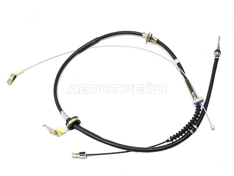 Трос ручного тормоза Toyota Land Cruiser (J80) 89-97 (Справа)