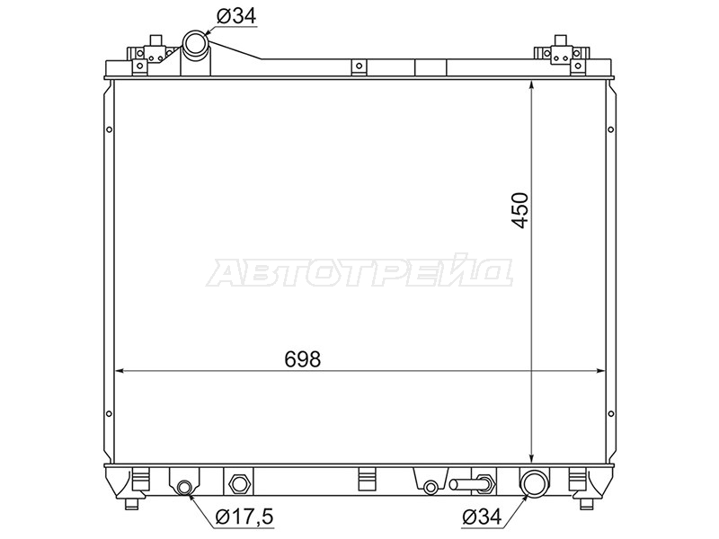 SAT SK0006-H27A-2R