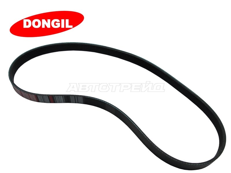 Ремень поликлиновой DONGIL 5PK1300