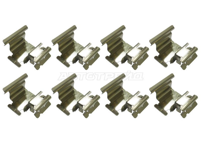Комплект монтажный (Спереди) Ford Transit 94-00 / Toyota Avensis 03-08