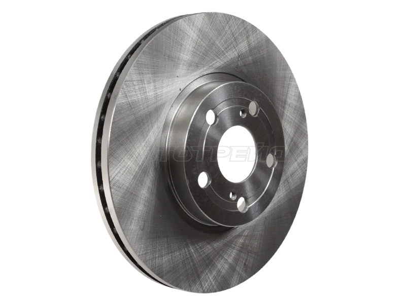 Диск тормозной (Перед) Toyota Avensis (T250) 03-08