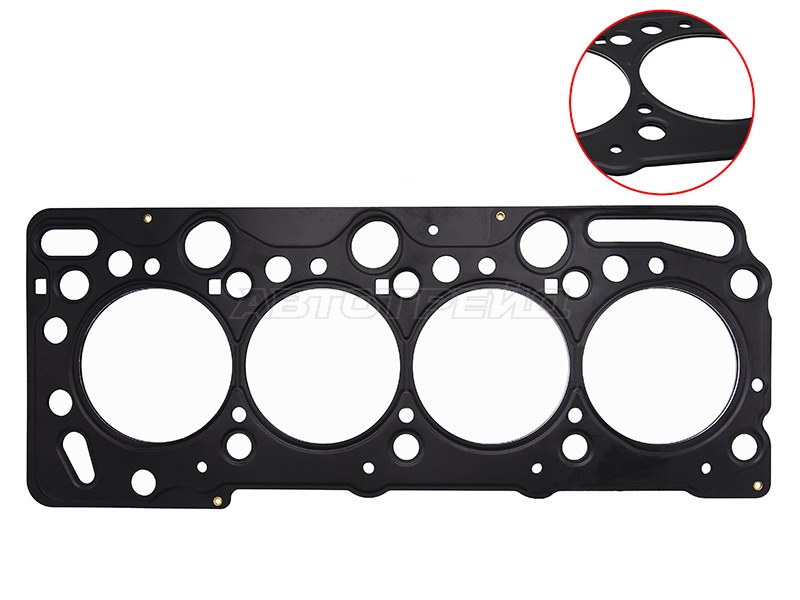Прокладка головки блока цилиндров Opel Astra 91-98 / Corsa 93-00 X17DTL