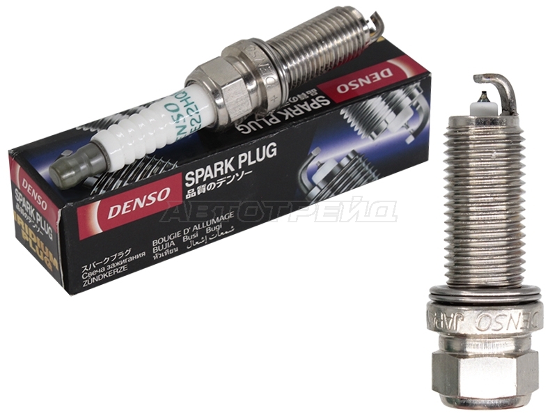 Свеча зажигания иридиевая DENSO SXE22HQR11S
