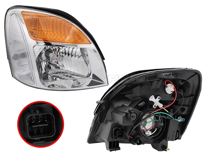 SAT ST-221-1136R-LD-EM