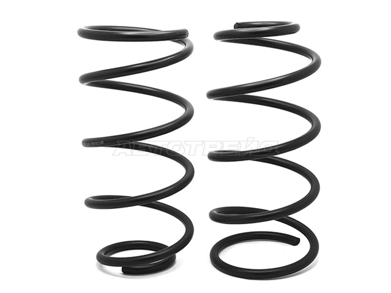 Пружина подвески (2шт комплект) передняя V=15 MAZDA3/AXELA 03-09 BAIKOR BKCS0092