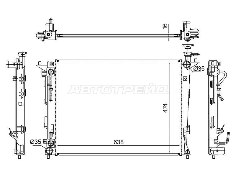 SAT HY0014-1