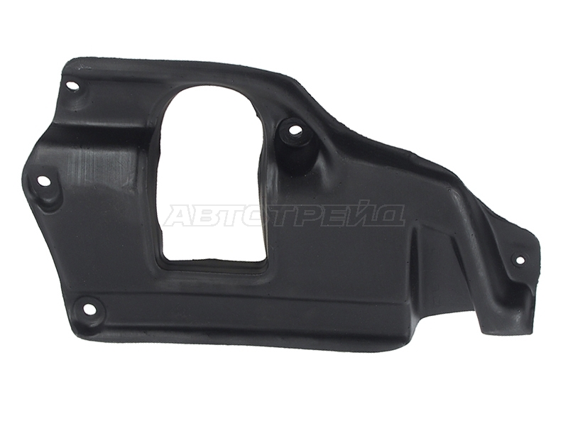 Подкрылок Toyota Land Cruiser (J200) 07-21 (Спереди/ Слева/ Снизу)