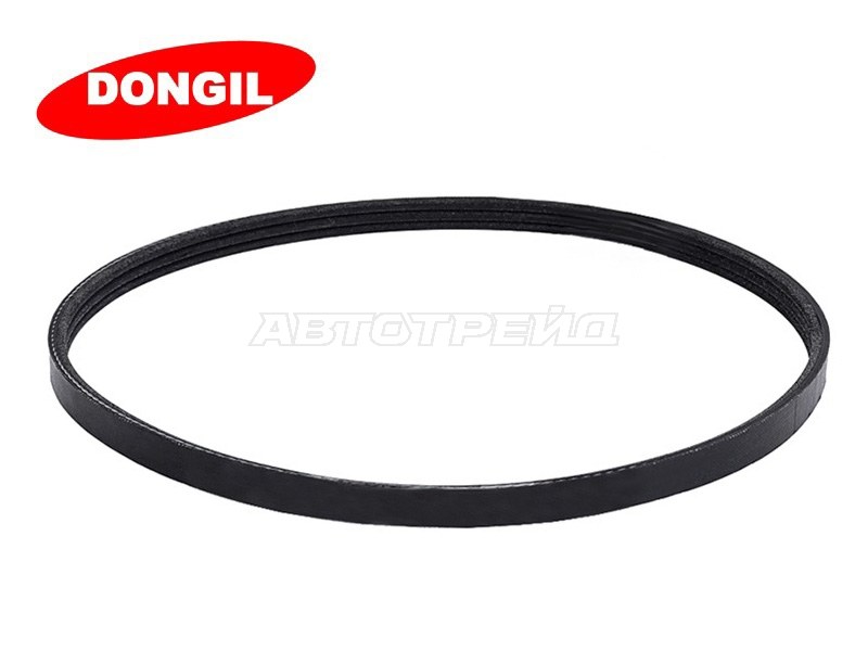 Ремень поликлиновой DAIHATSU YRV M2 00-/TOYOTA DUET M100A 98-04 DONGIL 3PK515