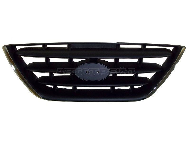 Решетка радиатора Hyundai Elantra 03-09 (4D SED)