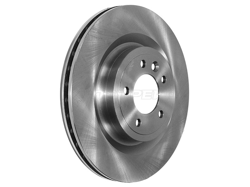 Диск тормозной (Зад) Land Rover Discovery 09-20 / Range Rover 12-17