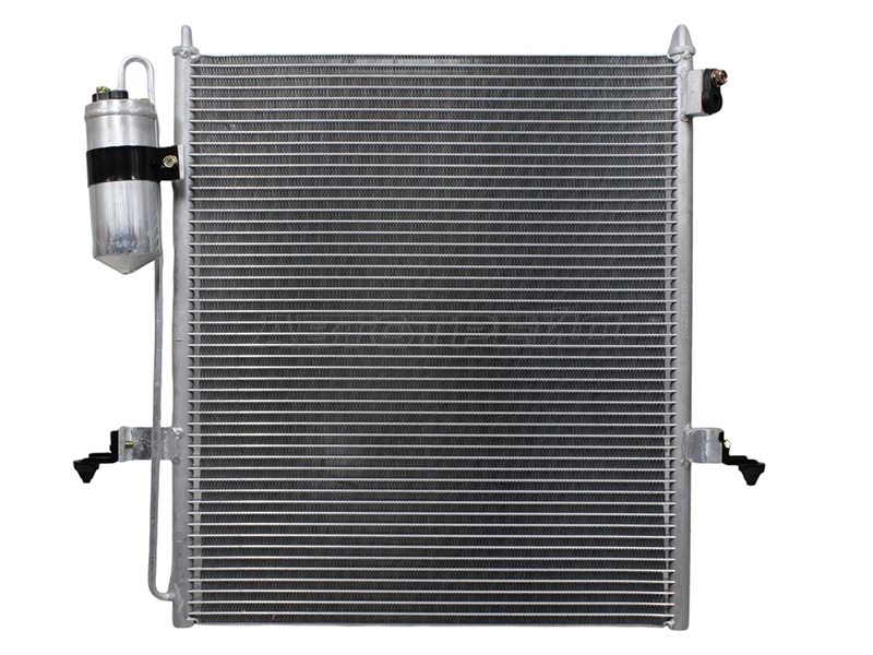 Радиатор кондиционера Mitsubishi L200 07-16 / Triton 06-10