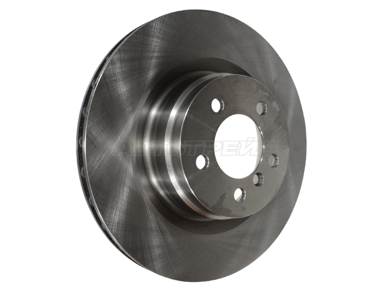 Диск тормозной (Перед) Land Rover Range Rover 02-12