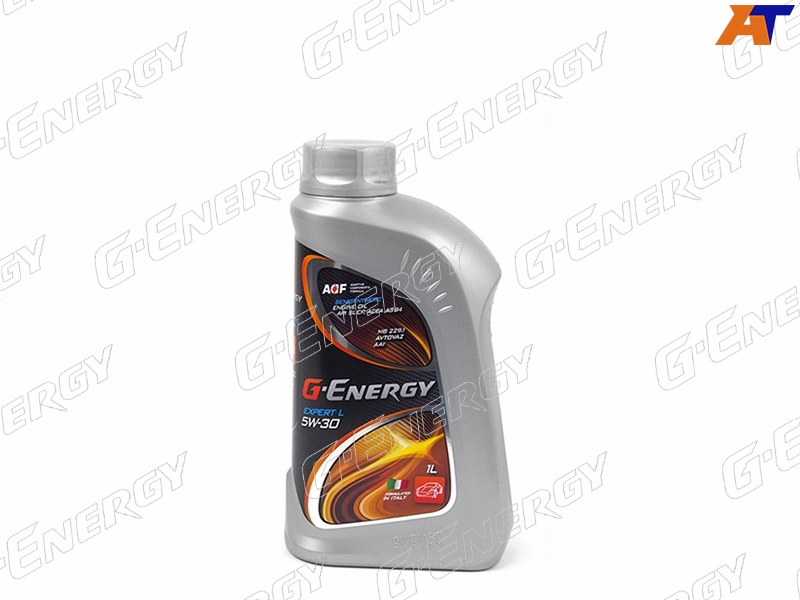 Масло моторное G-Energy Expert L sae 5w30 1л (п/с) G-ENERGY 253140272