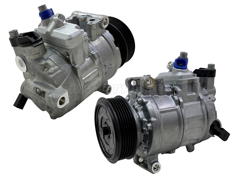 Компрессор кондиционера Audi A4 00-15 / A5 07-16