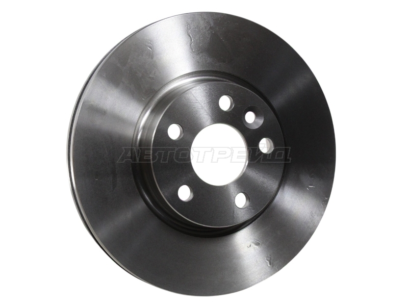 Диск тормозной (Перед) Ford Focus 10-15 / Mondeo 07-15