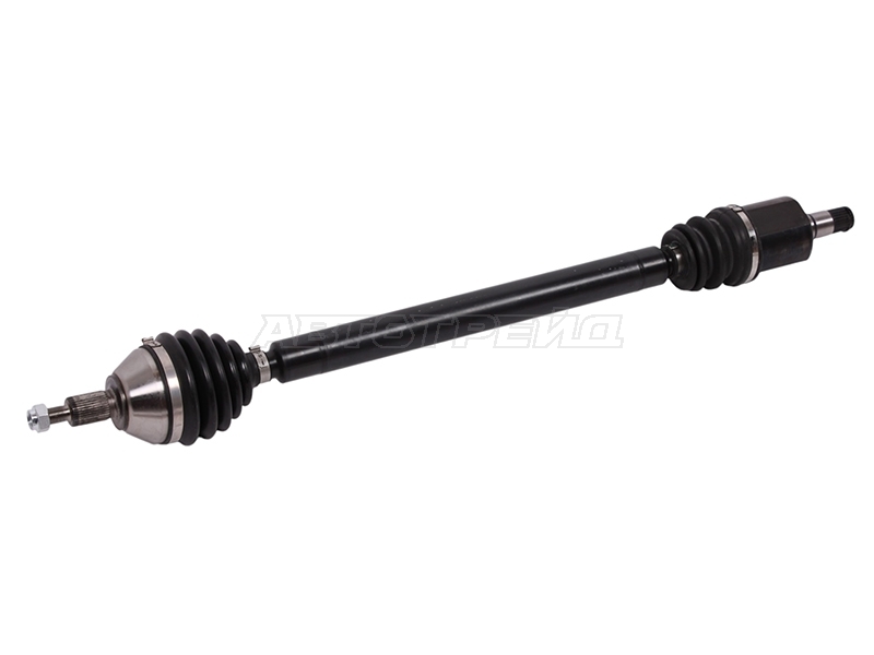 Привод в сборе Skoda Rapid 12-20 / Volkswagen Polo 05-22 (Спереди/ Справа)