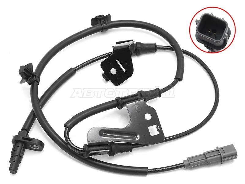 Датчик ABS Hyundai Solaris 17-22 / Kia Rio 16-22 (Спереди/ Справа)