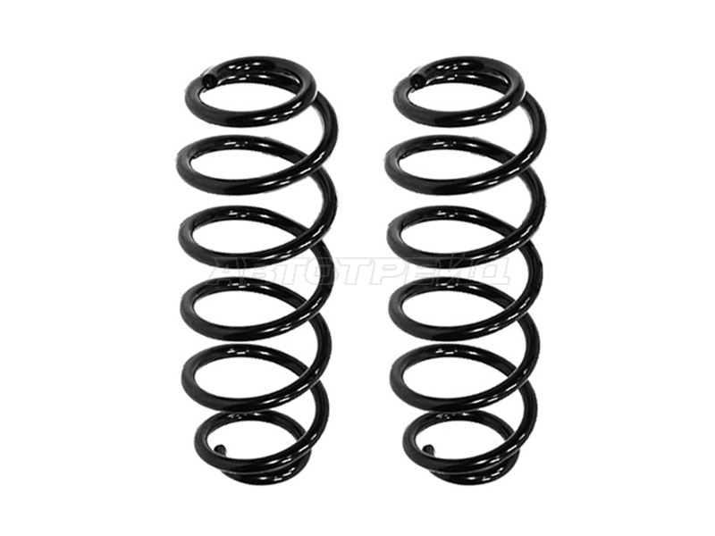 Пружина подвески Citroen C4 10- / C4 Aircross 12-16 (Сзади/ Комплект)