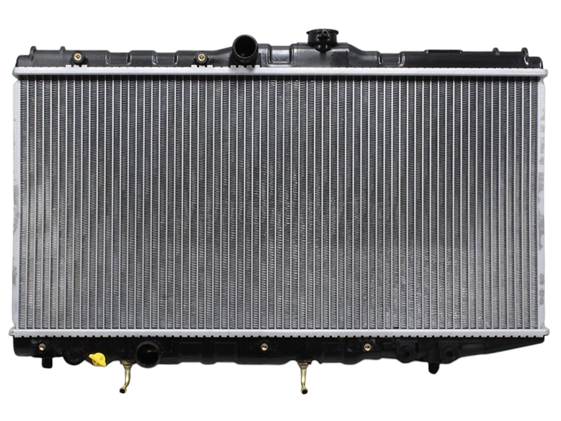 Радиатор Toyota Corolla (E90) 87-92 / Carina 88-92