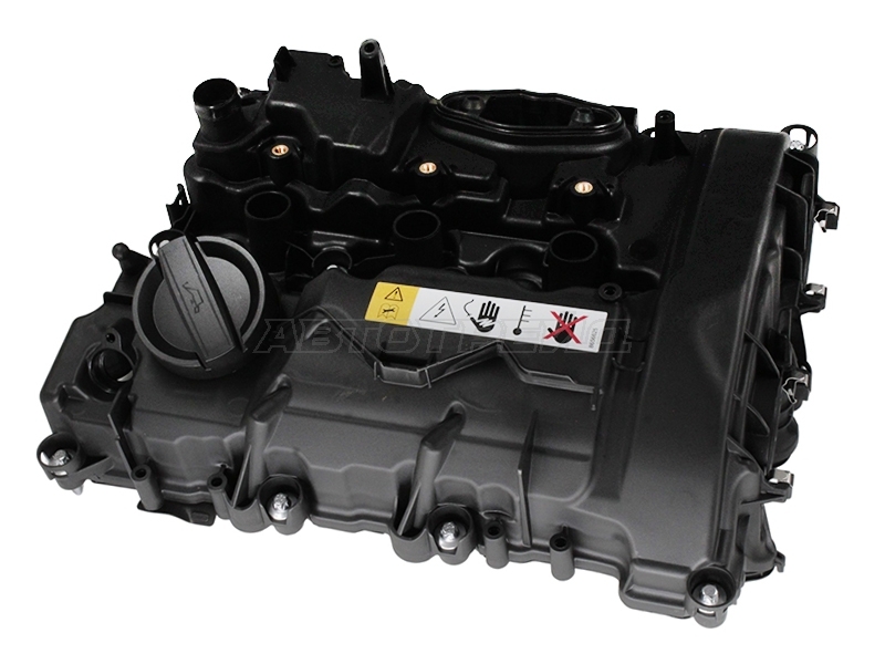 Крышка клапанов BMW 1-Series 11- / 3-Series 11-19 B38A15M0;B38A15M1;B38A15U0;B38A15U1;B38B15M0;B38B1
