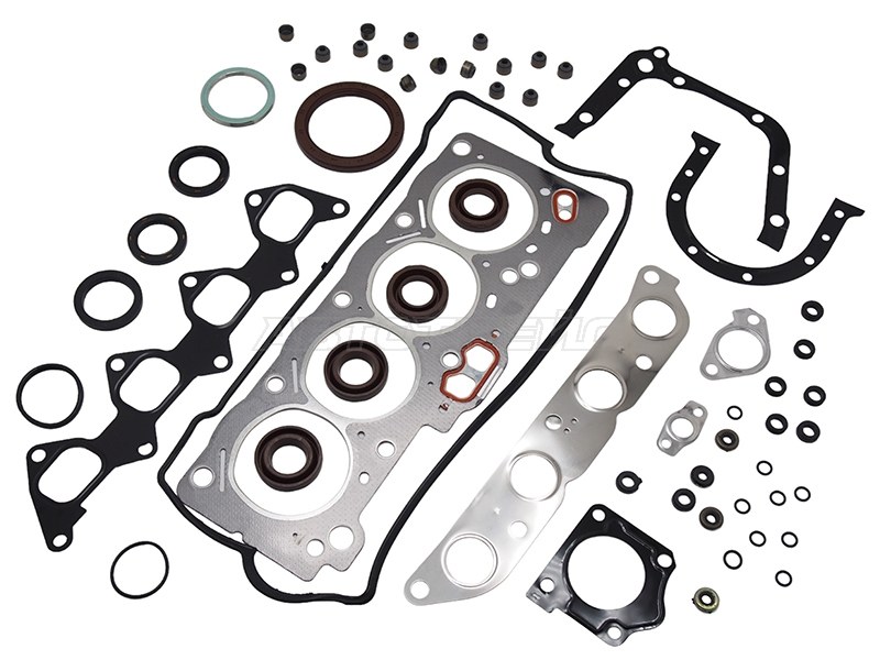 Ремкомплект двигателя Toyota Corolla (E90) 87-92 / Carina 88-92 5AFE (Паронит)