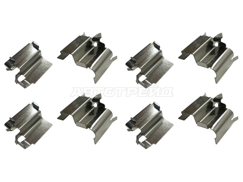 Комплект монтажный (Спереди) Toyota RAV4 (CA20) 00-05 / Mitsubishi Pajero iO 98-07