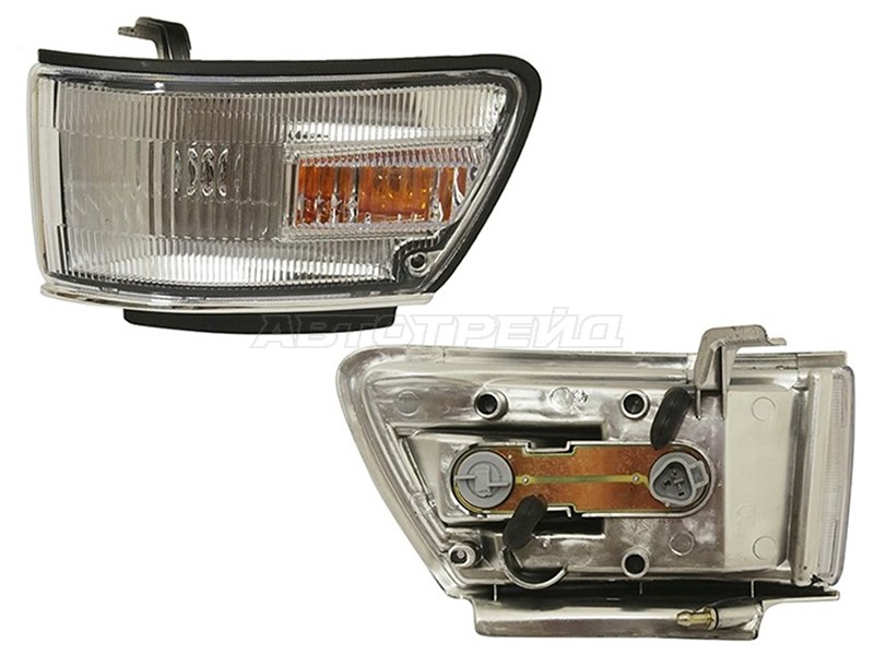 Габарит Toyota Sprinter 87-91 / Sprinter Carib 88-90 (Слева)