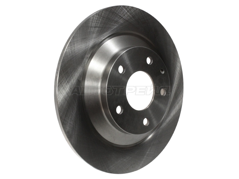 Диск тормозной (Зад) Mazda CX-5 11-21 / CX-30 19-