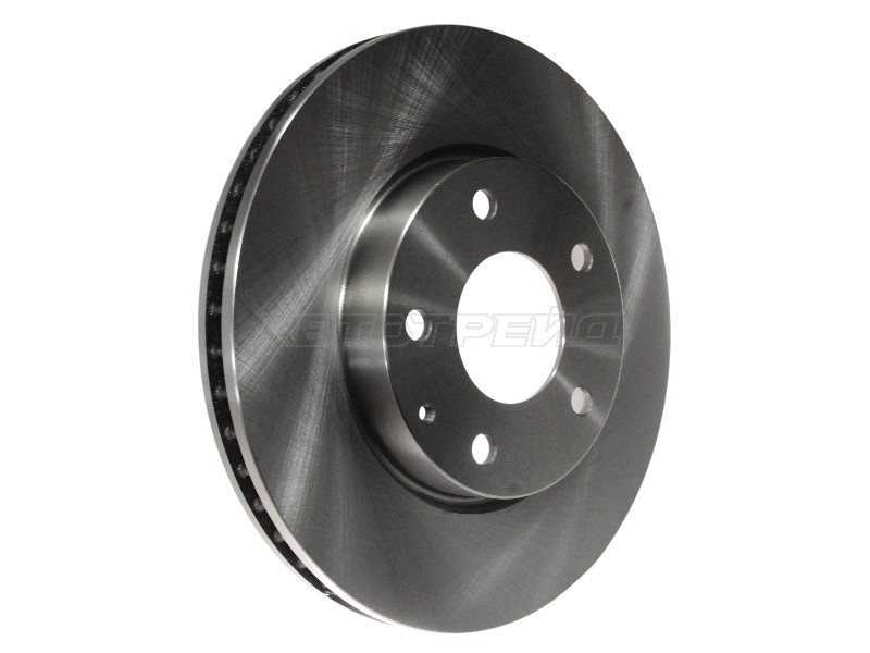 Диск тормозной (Спереди) Mazda 3 18-
