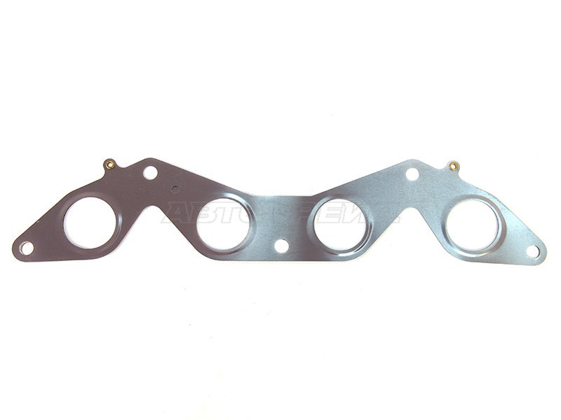 Прокладка выпускного коллектора Honda Civic 00-06 / Civic Ferio 00-05 D14Z5;D14Z6;D15B;D16V1;D16W7;D