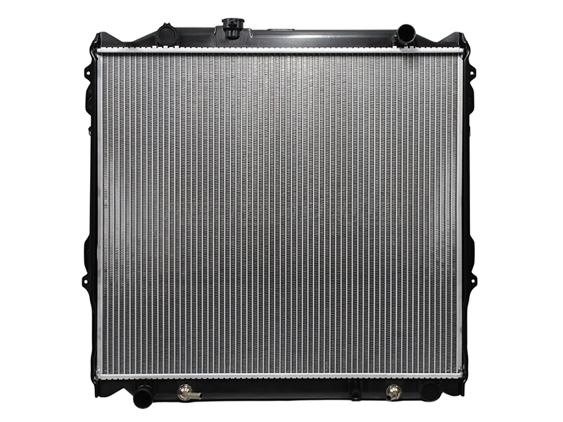 Радиатор Toyota Land Cruiser Prado (J90) 96-02 / 4Runner 95-02
