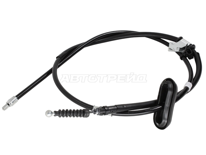 Трос ручного тормоза Chevrolet Cruze 01-08 / Opel Astra 09-15 (Справа)
