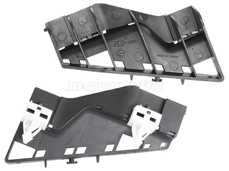 Крепление бампера Honda Civic 00-06 (Сзади/ Слева/ Сверху/ 4D SED)