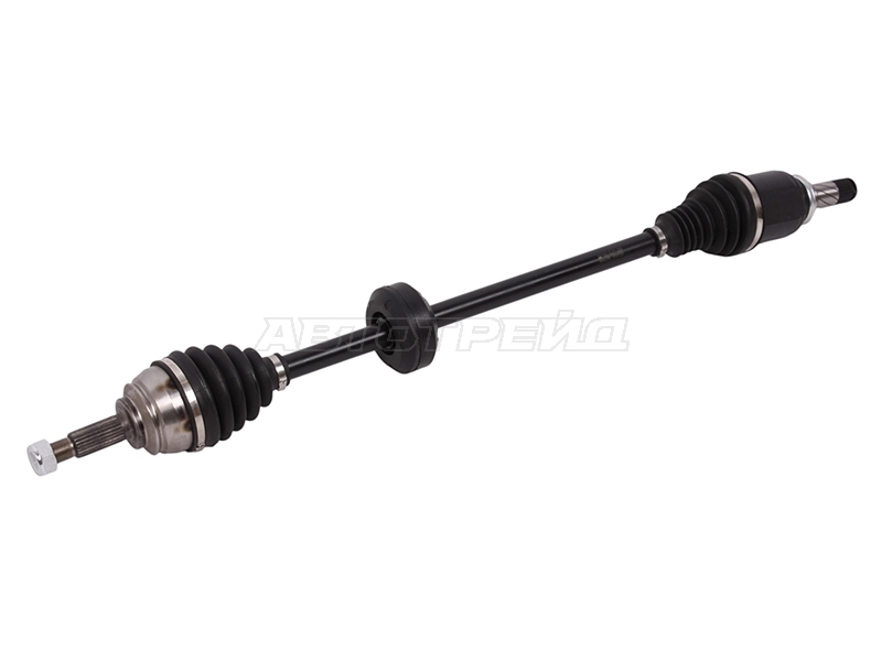 Привод в сборе Renault Logan 14-18 / Sandero 14-18 (Спереди/ Справа)