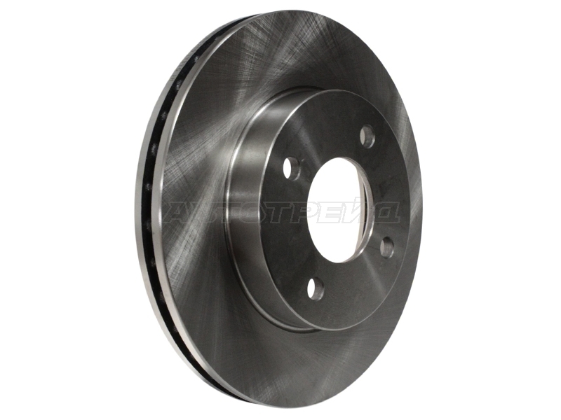 Диск тормозной (Перед) Nissan AD 99-08 / Wingroad 96-05