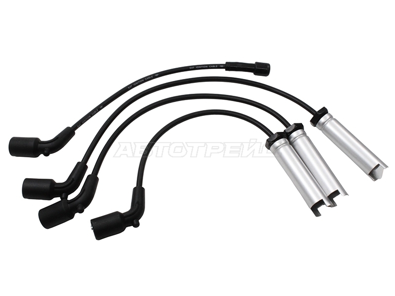 Провода высоковольтные Chevrolet Aveo 02-15 / Lanos 05-09 A14SMS;A15SMS;F14S3;F15S3;LV8;LX5;LX6