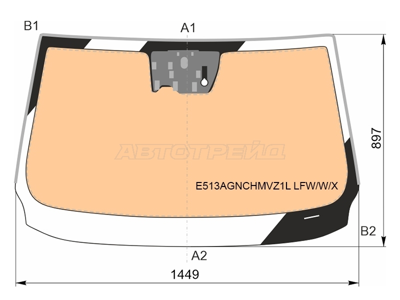 XYG E513AGNCHMVZ1L LFW/W/X