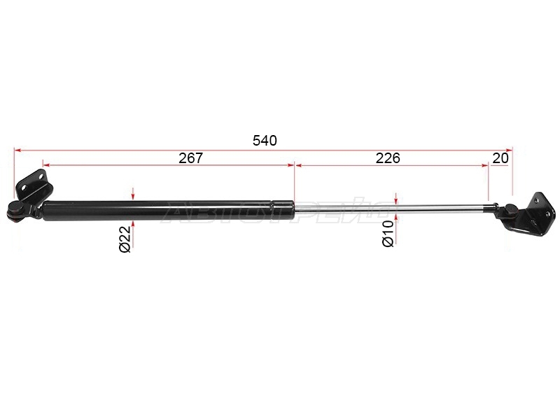 SAT ST-81750-H1000
