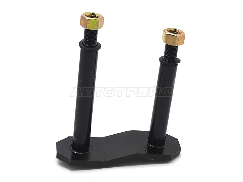 Кронштейн рессоры Mitsubishi L200 07-16 / Triton 06-11
