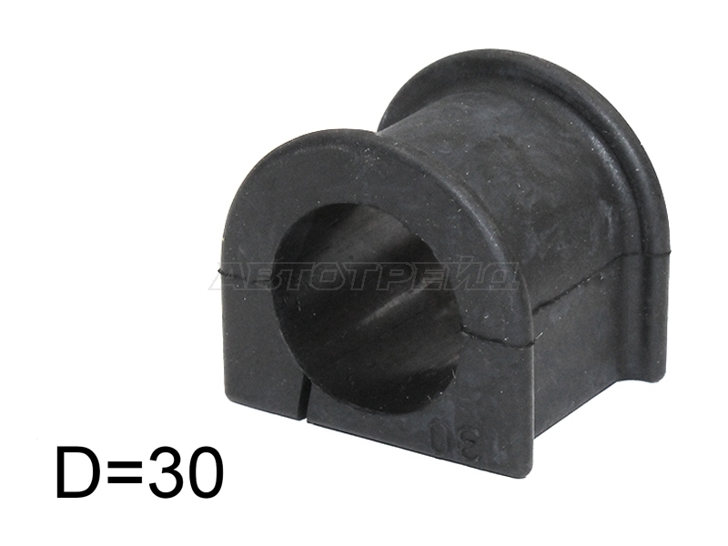 Втулка стабилизатора Toyota Land Cruiser (J100) 98-07 / Land Cruiser Prado (J90) 96-02 (Перед/ 30.00