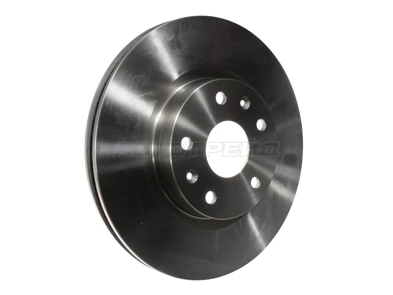 Диск тормозной (Спереди) Chery Tiggo 7 Pro 19-24 / Tiggo 3 14-20