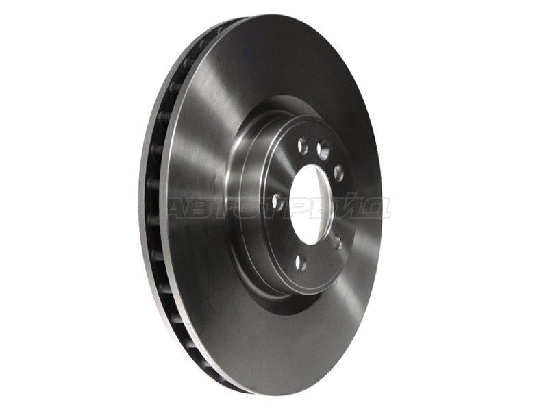 Диск тормозной (Спереди) Land Rover Range Rover 12-22 / Range Rover Sport 09-22