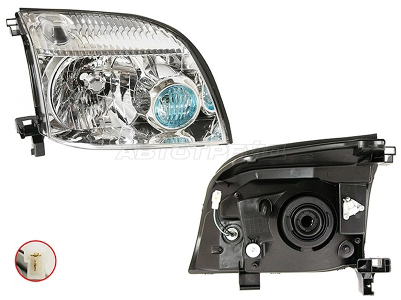 TYC TG-215-11A4R-LD-E1