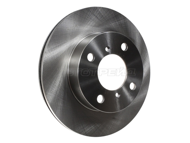 Диск тормозной (Перед) Suzuki Wagon R 00-08 / Wagon R Solio 00-05