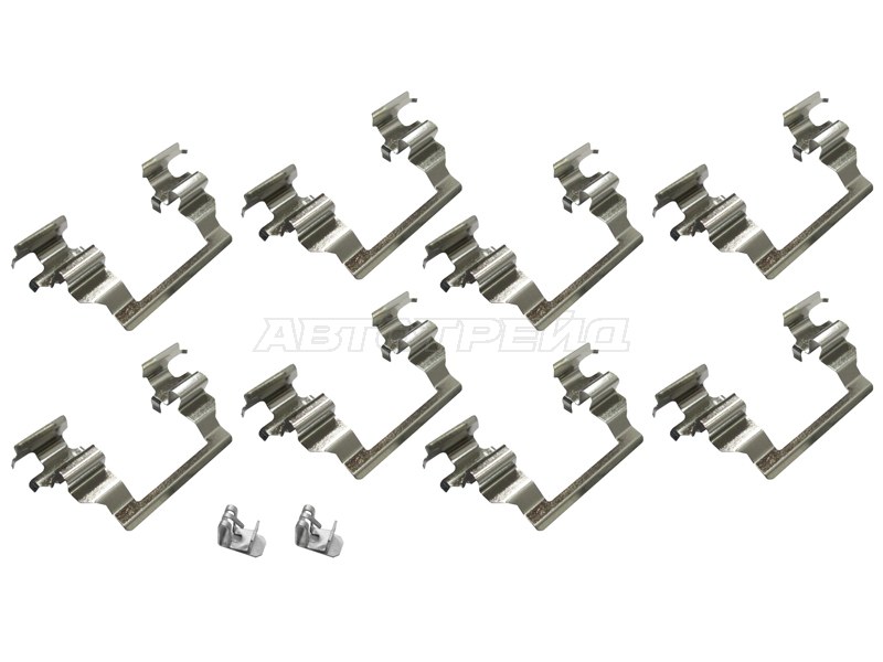 Комплект монтажный (Спереди) Lexus RX 97-03 / Toyota Camry 86-02