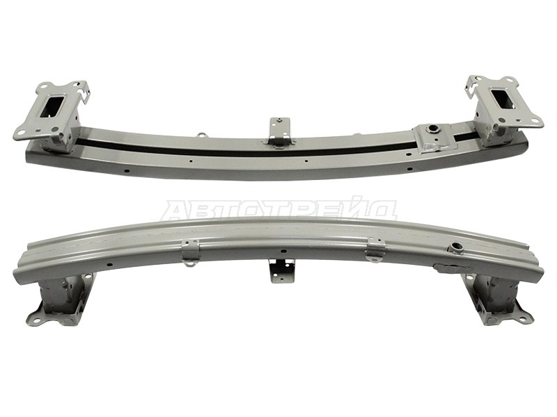 Усилитель бампера Geely Coolray 18-24 / Belgee X50 23- (Спереди)