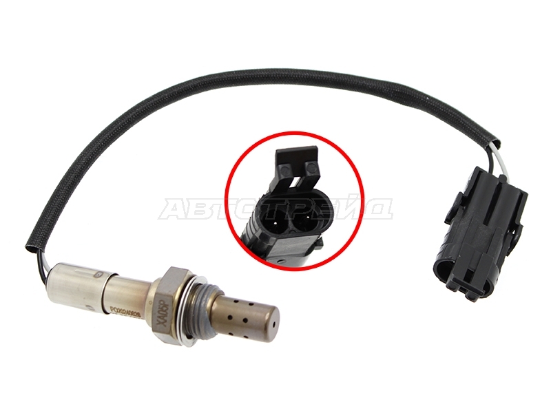 Датчик кислородный Chevrolet Lanos 05-09 / Daewoo Matiz 97-15