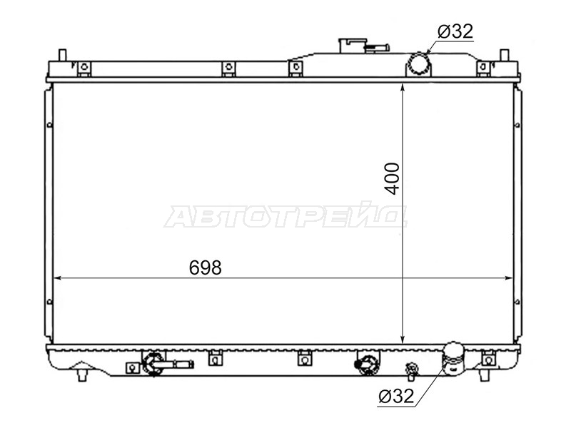 SAT HD0009-RF1