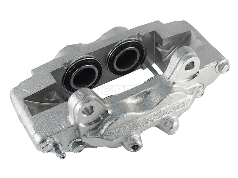 Суппорт тормозной Toyota Hilux Pick Up 04-15 / Fortuner 04-20 (Спереди/ Слева)
